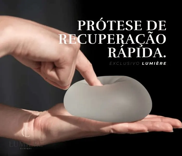 Prótese de Recuperação Rápida